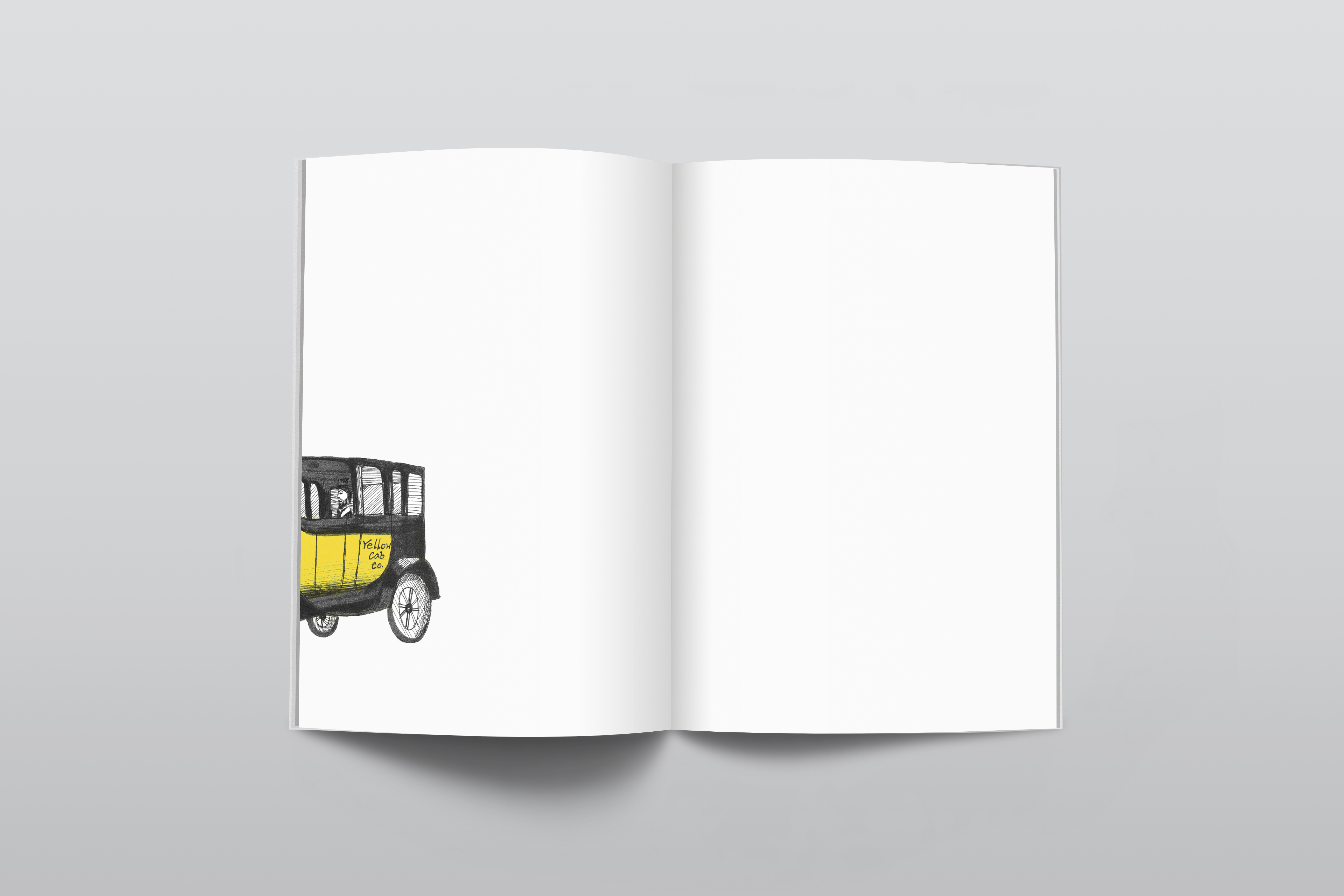 Sannox Book mockup inside pages 28 29
