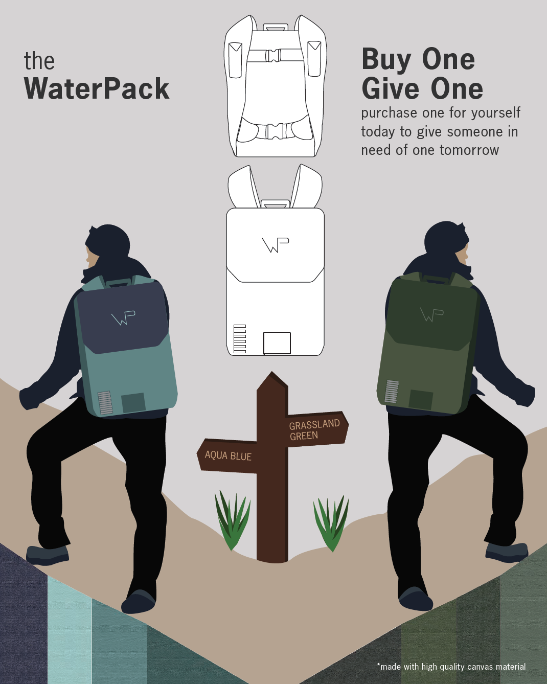 The WaterPack