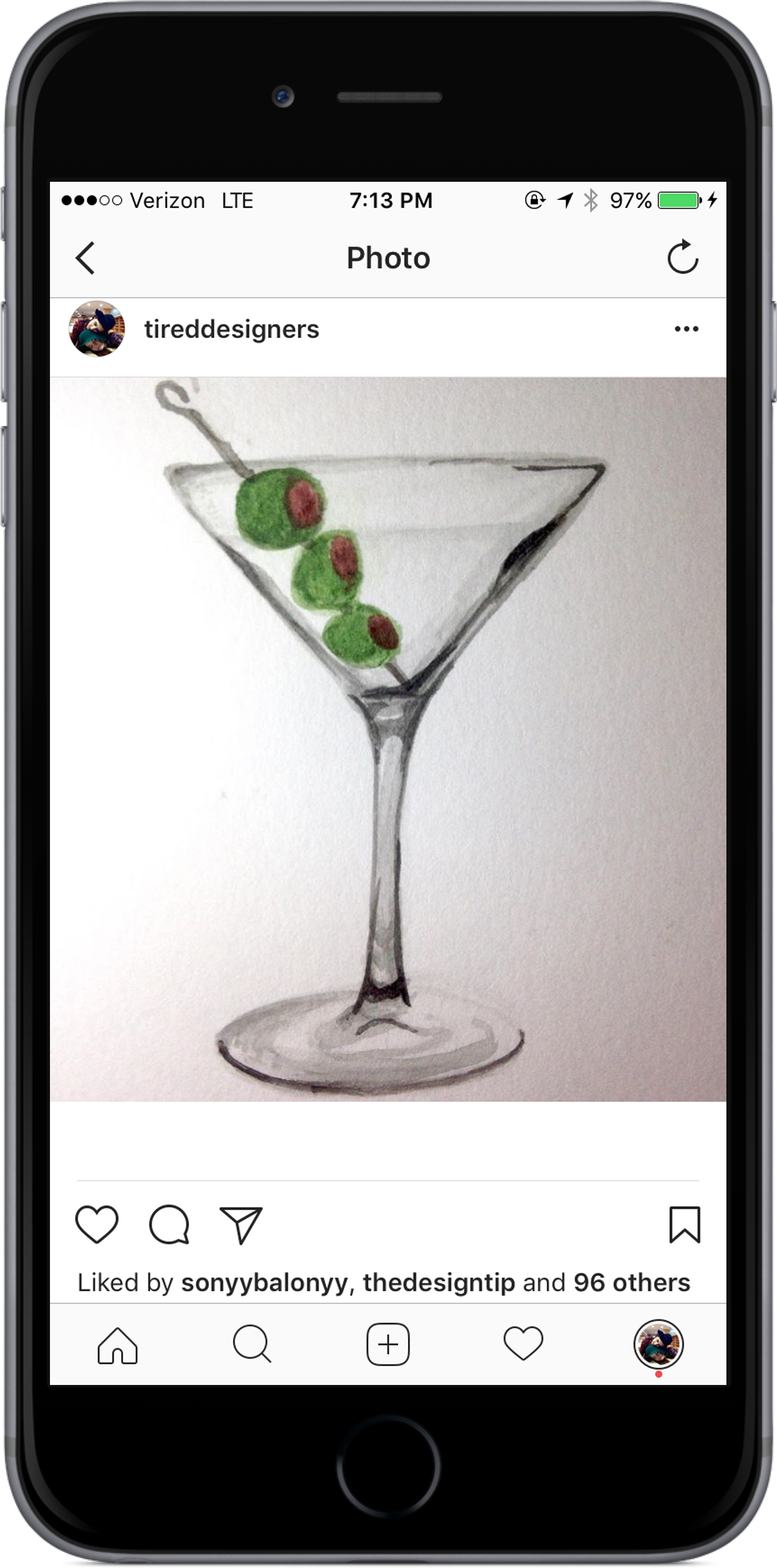 martini