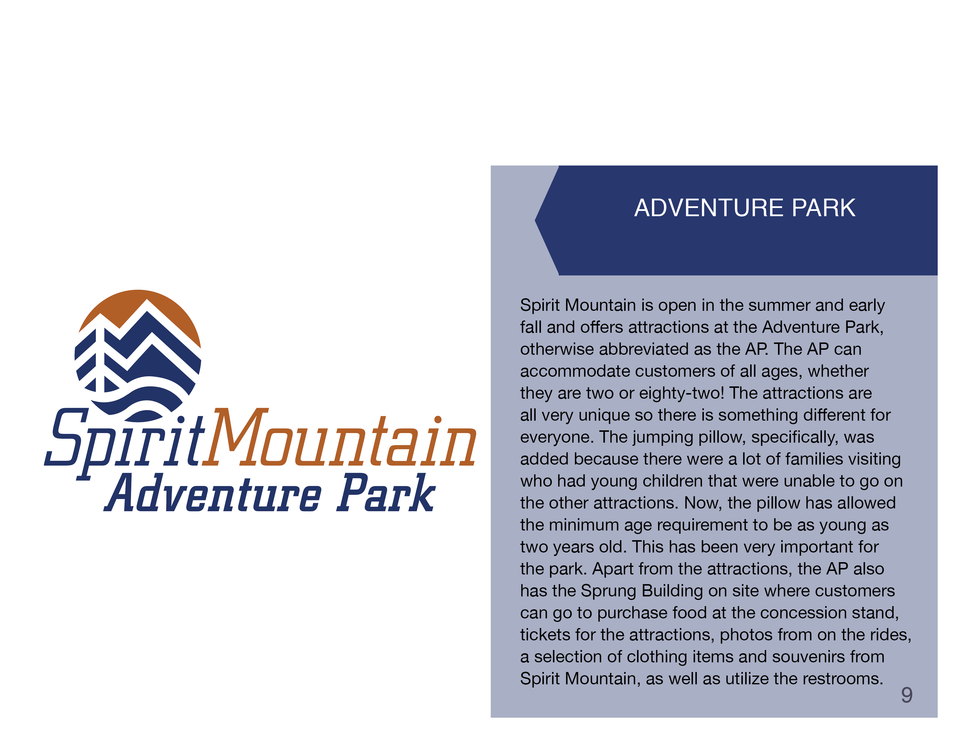 Spirit Mountain Booklet9
